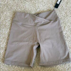 Oner Active Unified Wrap Shorts Minky M